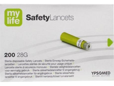 Mylife safetylancet