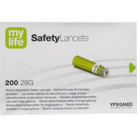 Mylife safetylancet