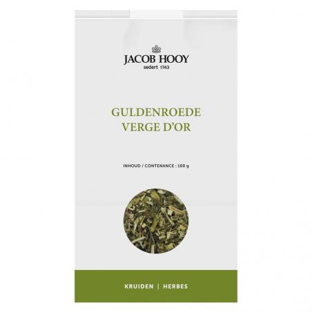 Guldenroede (geel zakje)