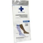 Compressiekous beige M