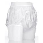 PVC incontinentiebroek 127-137 cm