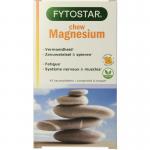 Magnesium chew kauwtabletten