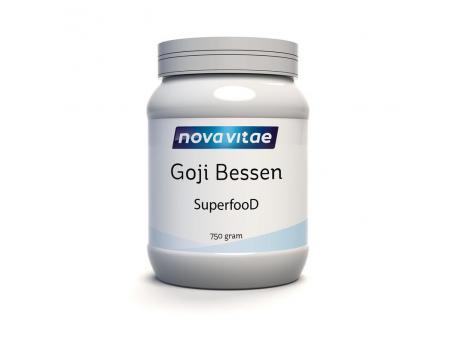 Goji bessen