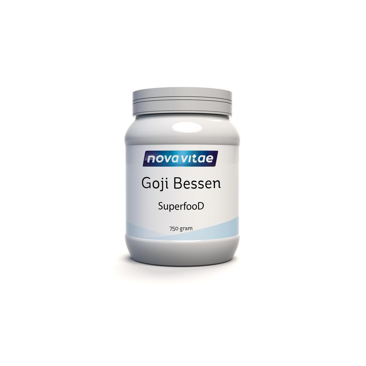 Goji bessen