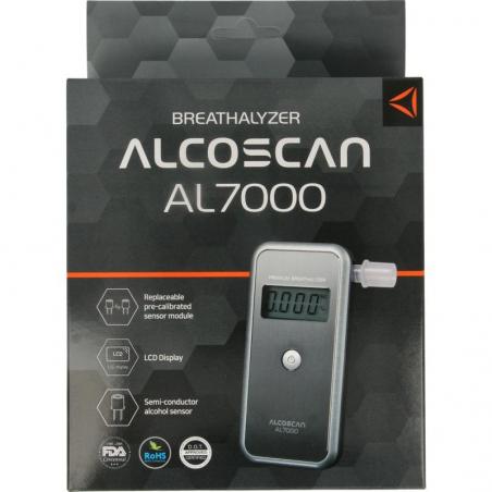 Alcoholtester AL7000