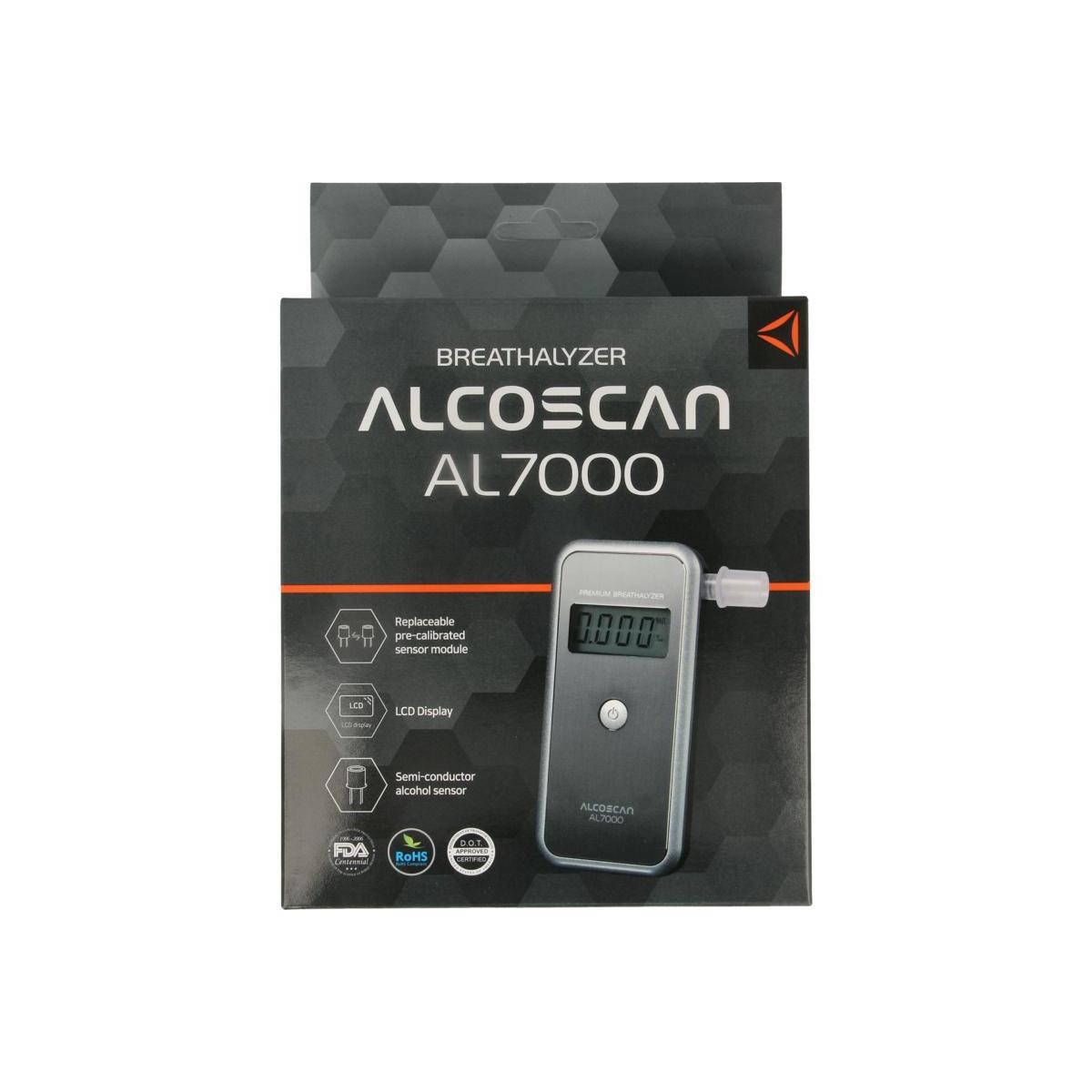 Alcoholtester AL7000