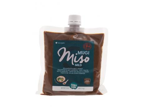 Mugi miso (gerst) eko