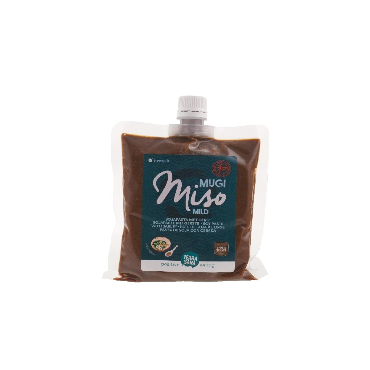 Mugi miso (gerst) eko