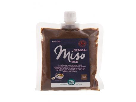 Genmai miso eko met schroefdop