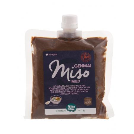 Genmai miso eko met schroefdop