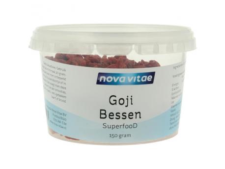 Goji bessen