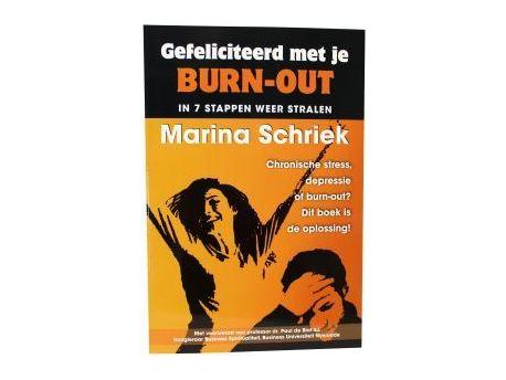 Gefeliciteerd burnout