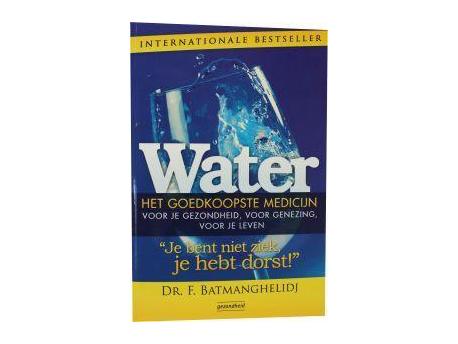 Water - het goedkoopste medicijn