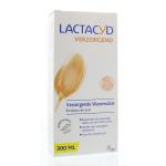 Wasemulsie verzorgend