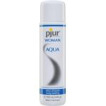 Woman aqua personal lubricant