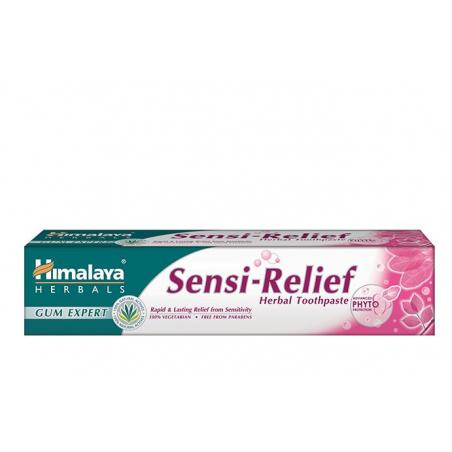 Sensi relief kruiden tandpasta