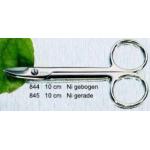 Pedicure schaar gebogen ov 844