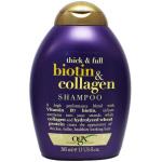 Thick a full biotin & collagen shampoo