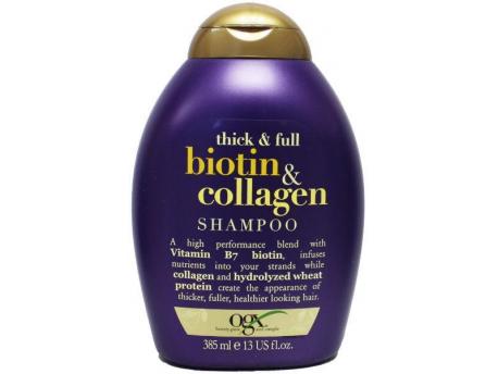 Thick a full biotin & collagen shampoo