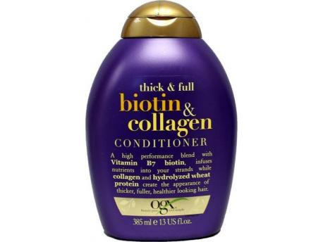 Thick & full biotin & collagen conditioner