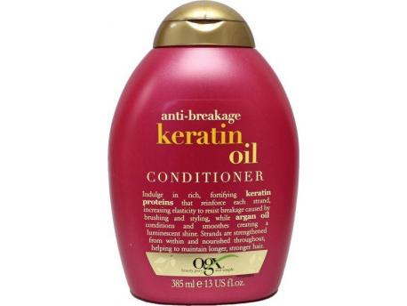 Anti breakage keratin oil conditioner