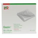 Gazin gaaskompres 10 x 10 steriel