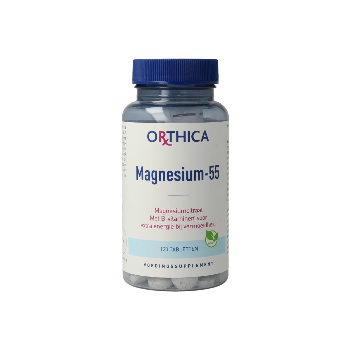 Magnesium 55