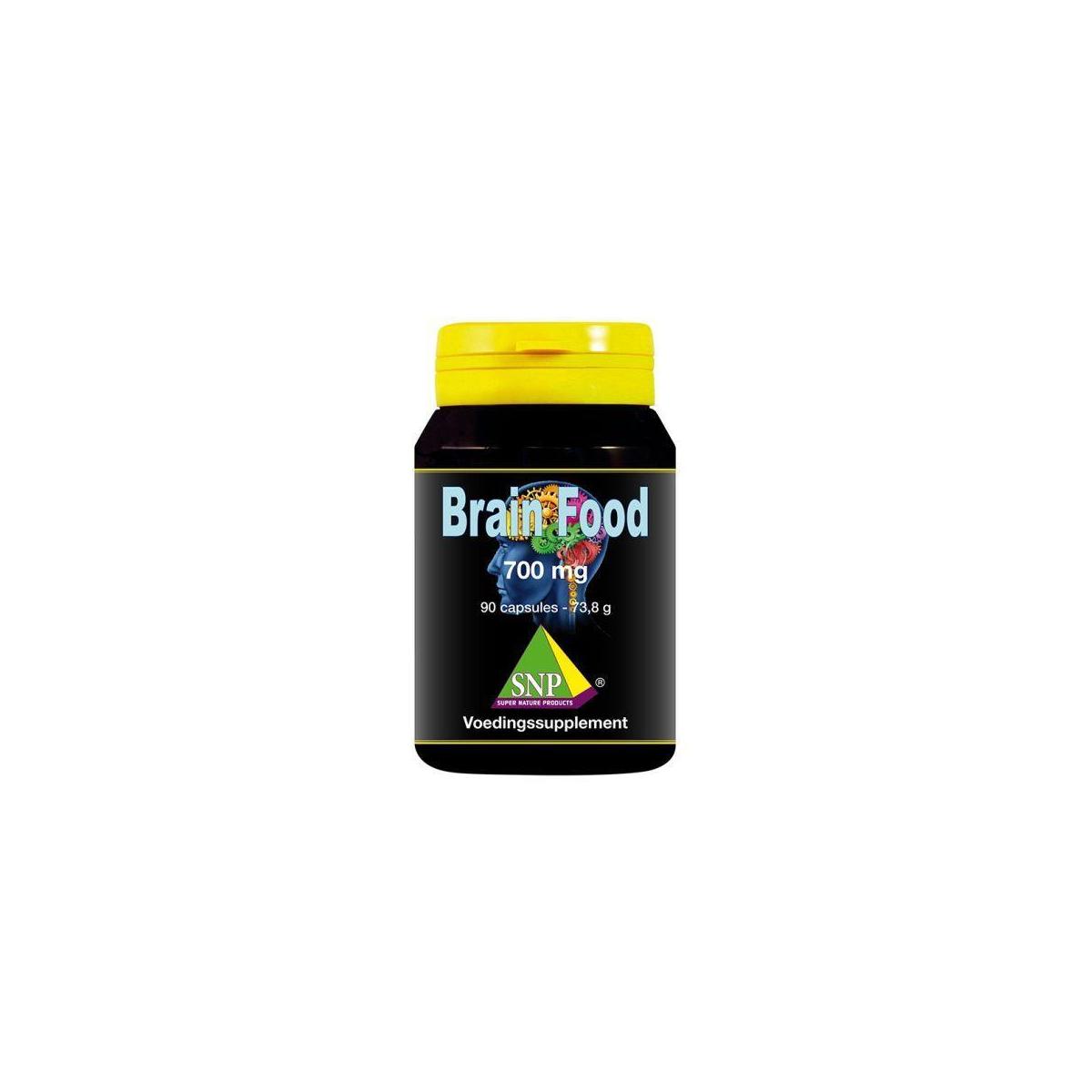 Brainfood