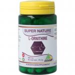 L-Ornithine 500 mg puur