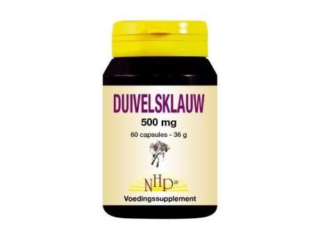 Duivelsklauw 400 mg