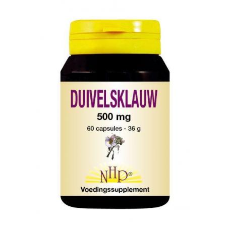 Duivelsklauw 400 mg