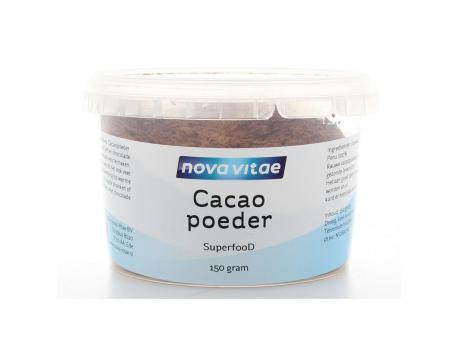 Cacao poeder