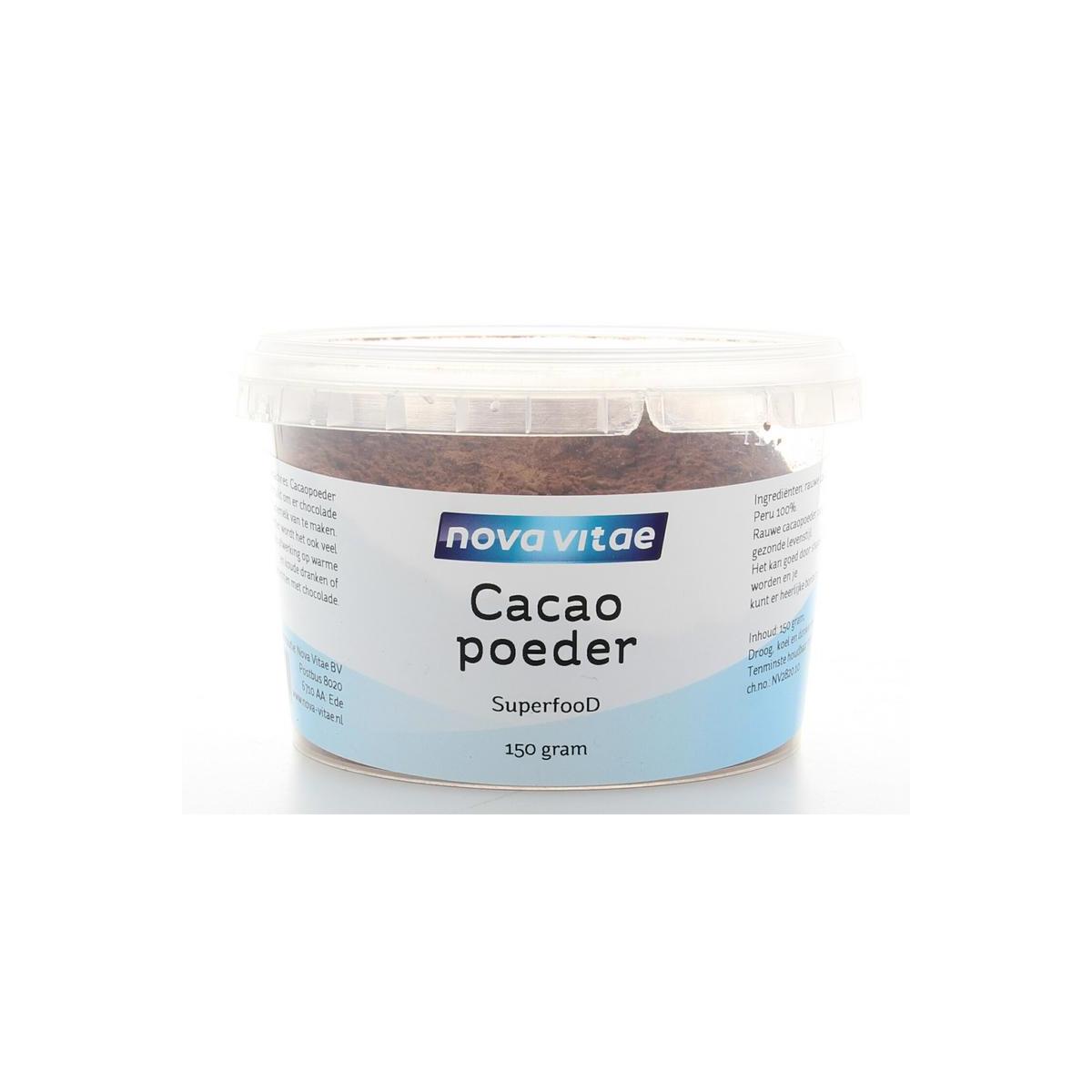 Cacao poeder