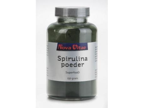 Spirulina poeder