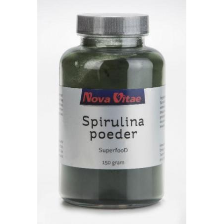 Spirulina poeder