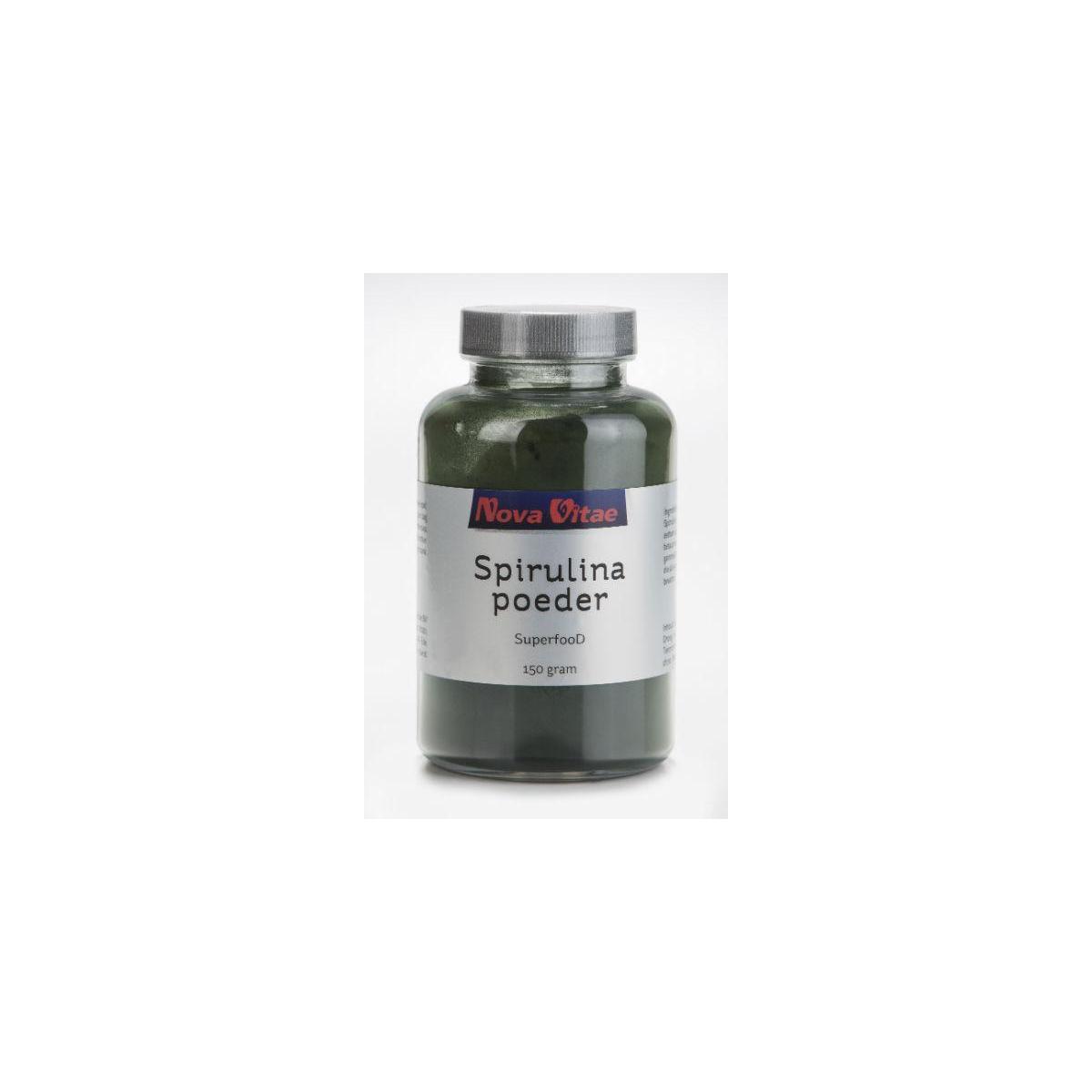 Spirulina poeder