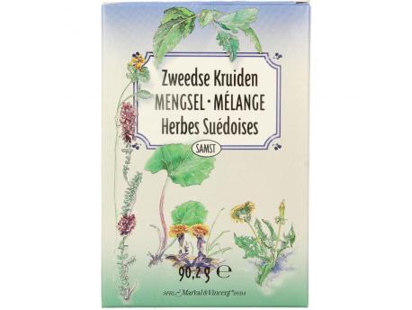 Zweedse kruiden mengsel