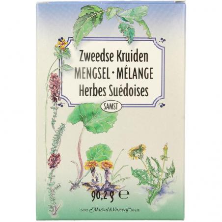 Zweedse kruiden mengsel