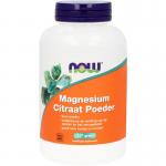 Magnesium citraat poeder