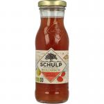 Appel & aardbeisap biologisch