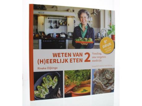 Weten van (h)eerlijk eten 2