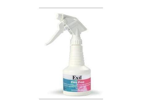 Flea free fiproline huidspray