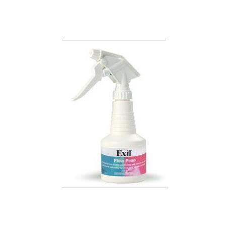 Flea free fiproline huidspray