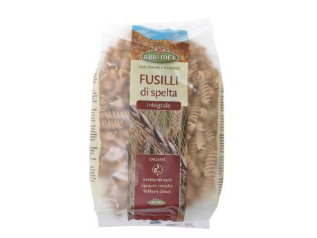 Spelt fusilli