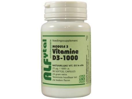 Vitamine D3-1000