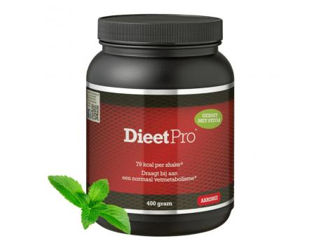 Dieet pro plus aardbei