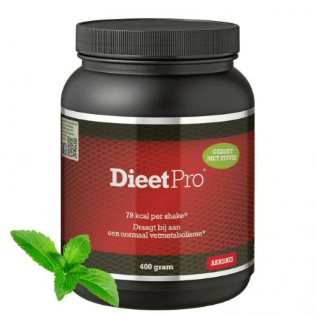 Dieet pro plus aardbei