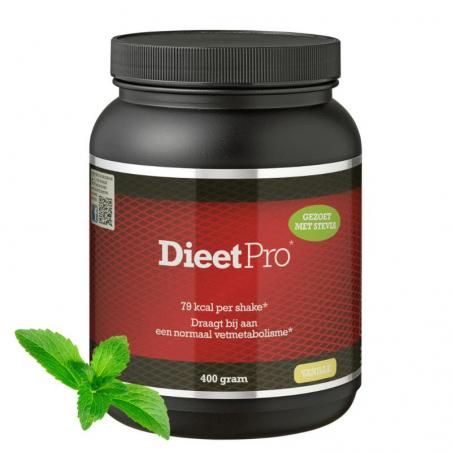 Dieet pro plus vanille