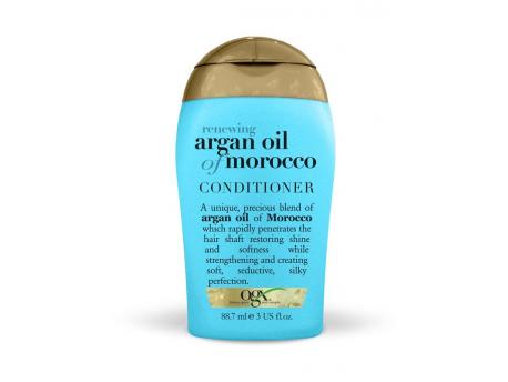 Moroccan argan conditioner