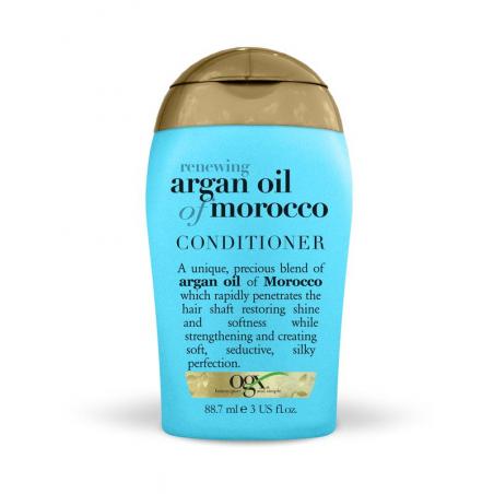 Moroccan argan conditioner